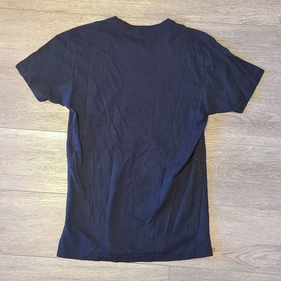 RAC Band Official Merch Black T-shirt with mixer print - Picture 4 of 4